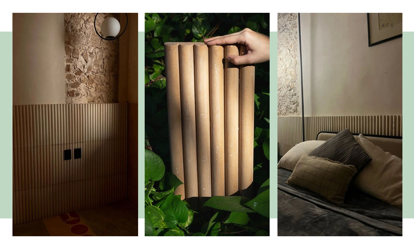 Revestimiento de cemento Wilson